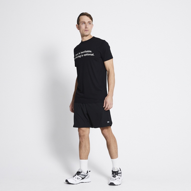 Training tee "Goal Tee" Black 5